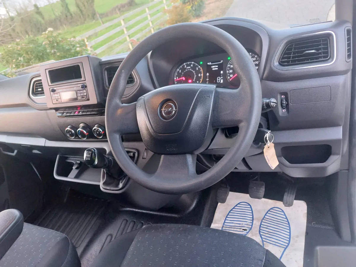 OPEL MOVANO 202' L4H2 - RWD - Image 4