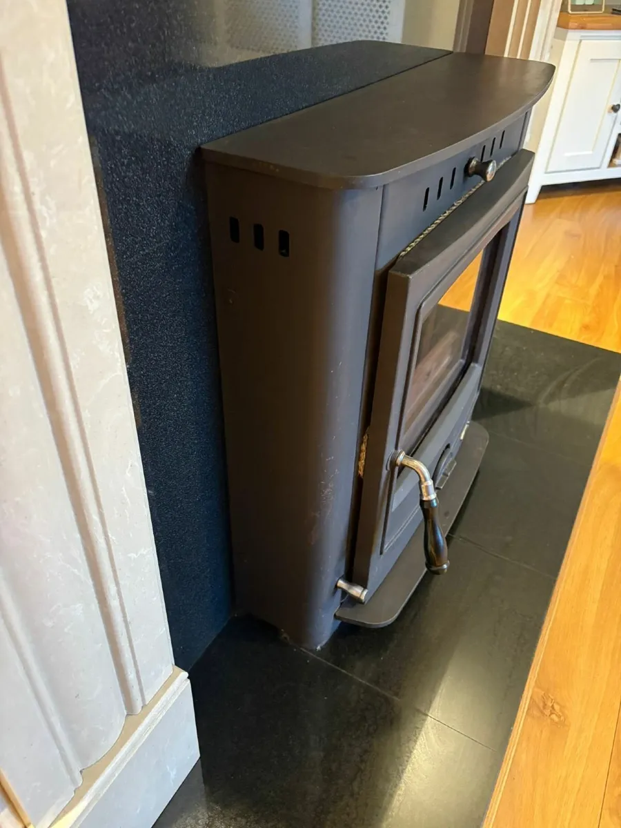 Henley Achill 21kW Inset Boiler Stove - Image 4