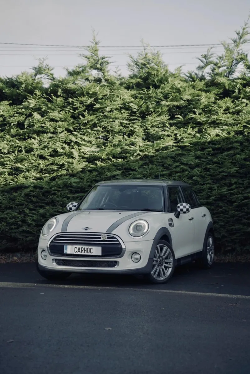 Mini Cooper 1.5D 5dr 2017 | Full Service History - Image 1