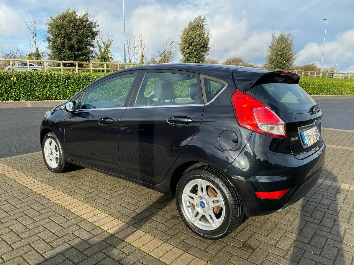 2013 Ford Fiesta 1.0 Zetec (NCT 01/2026) - Image 3