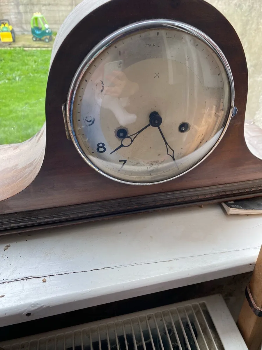 Antique clock - Image 2