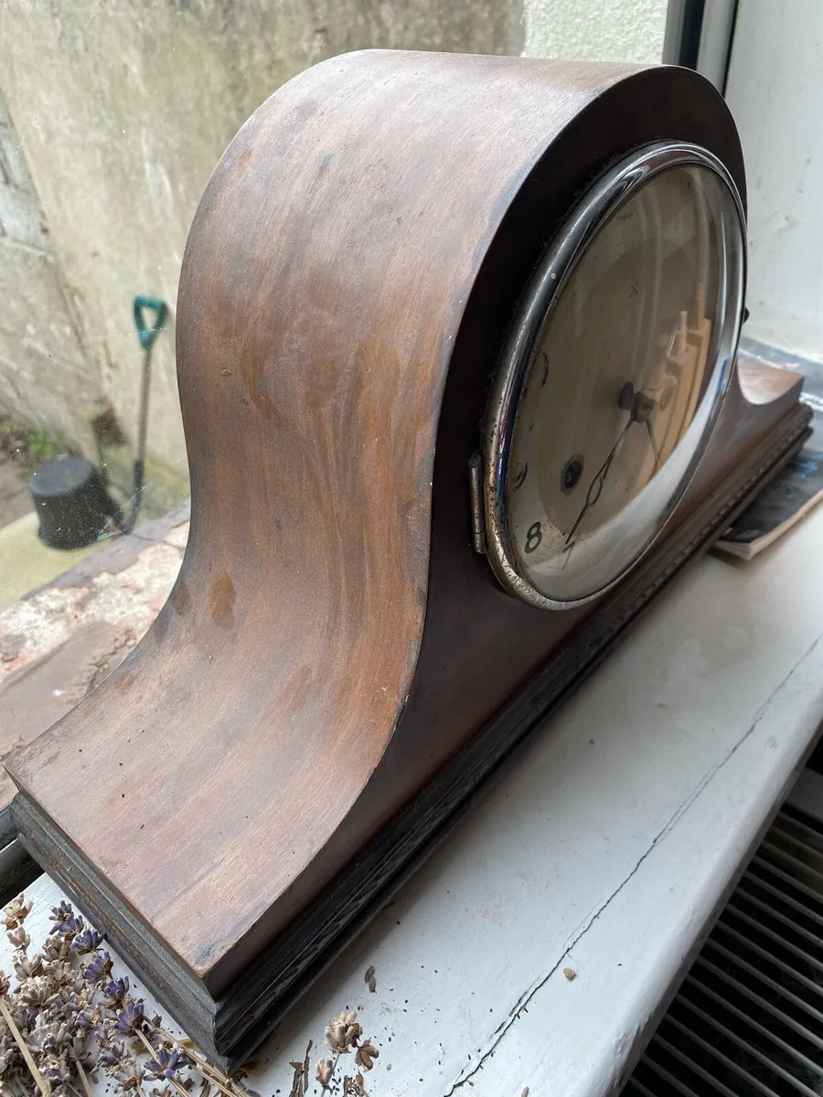 Antique clock - Image 3