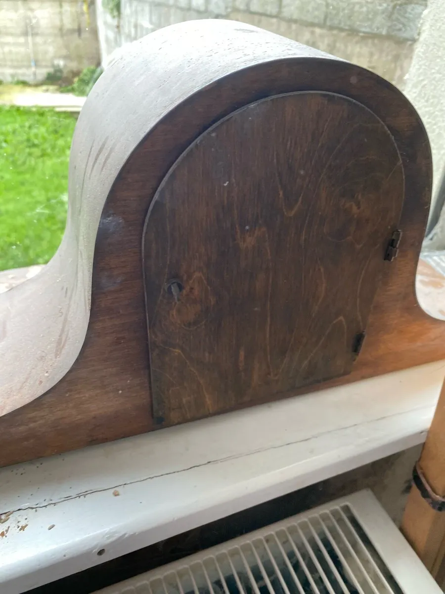 Antique clock - Image 4