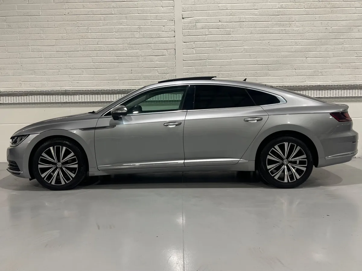 Volkswagen Arteon Elegance 2.0TDI 150bhp Manual - Image 4