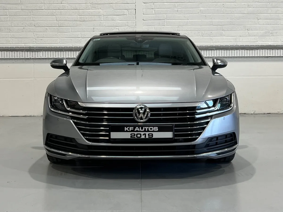 Volkswagen Arteon Elegance 2.0TDI 150bhp Manual - Image 2