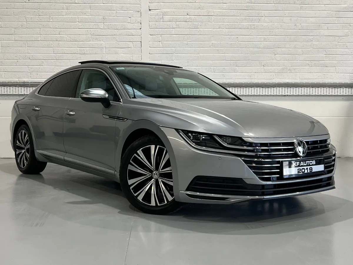 Volkswagen Arteon Elegance 2.0TDI 150bhp Manual - Image 3