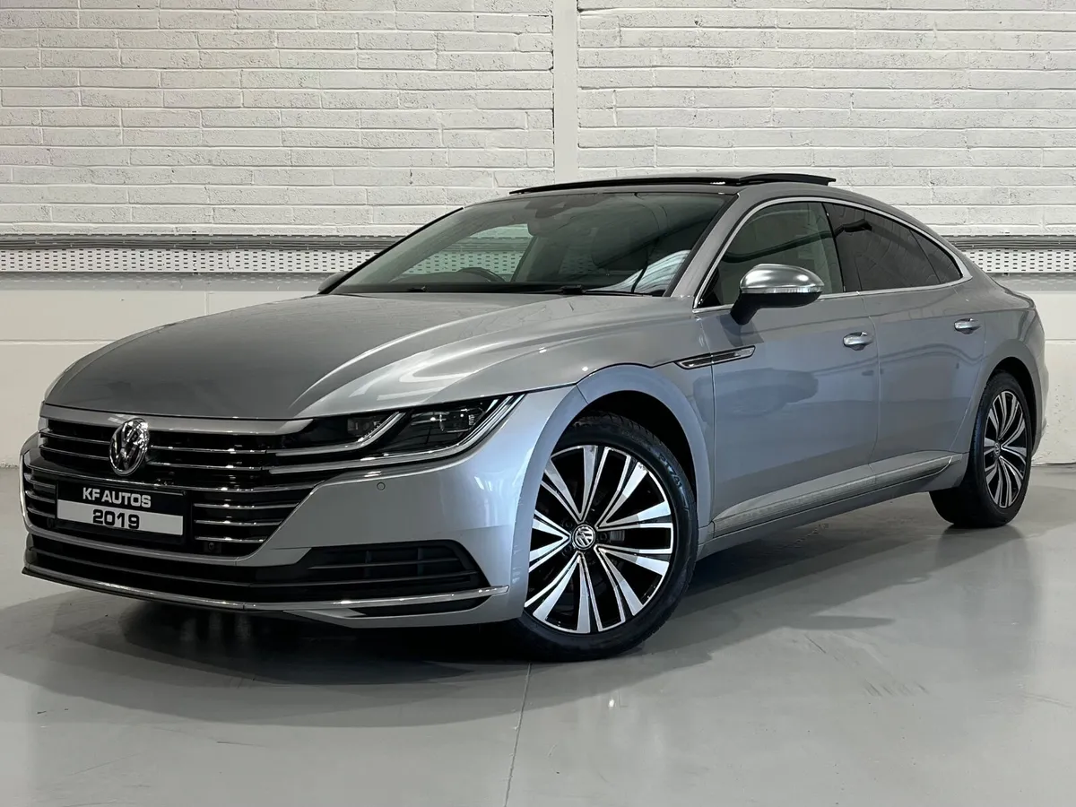 Volkswagen Arteon Elegance 2.0TDI 150bhp Manual - Image 1