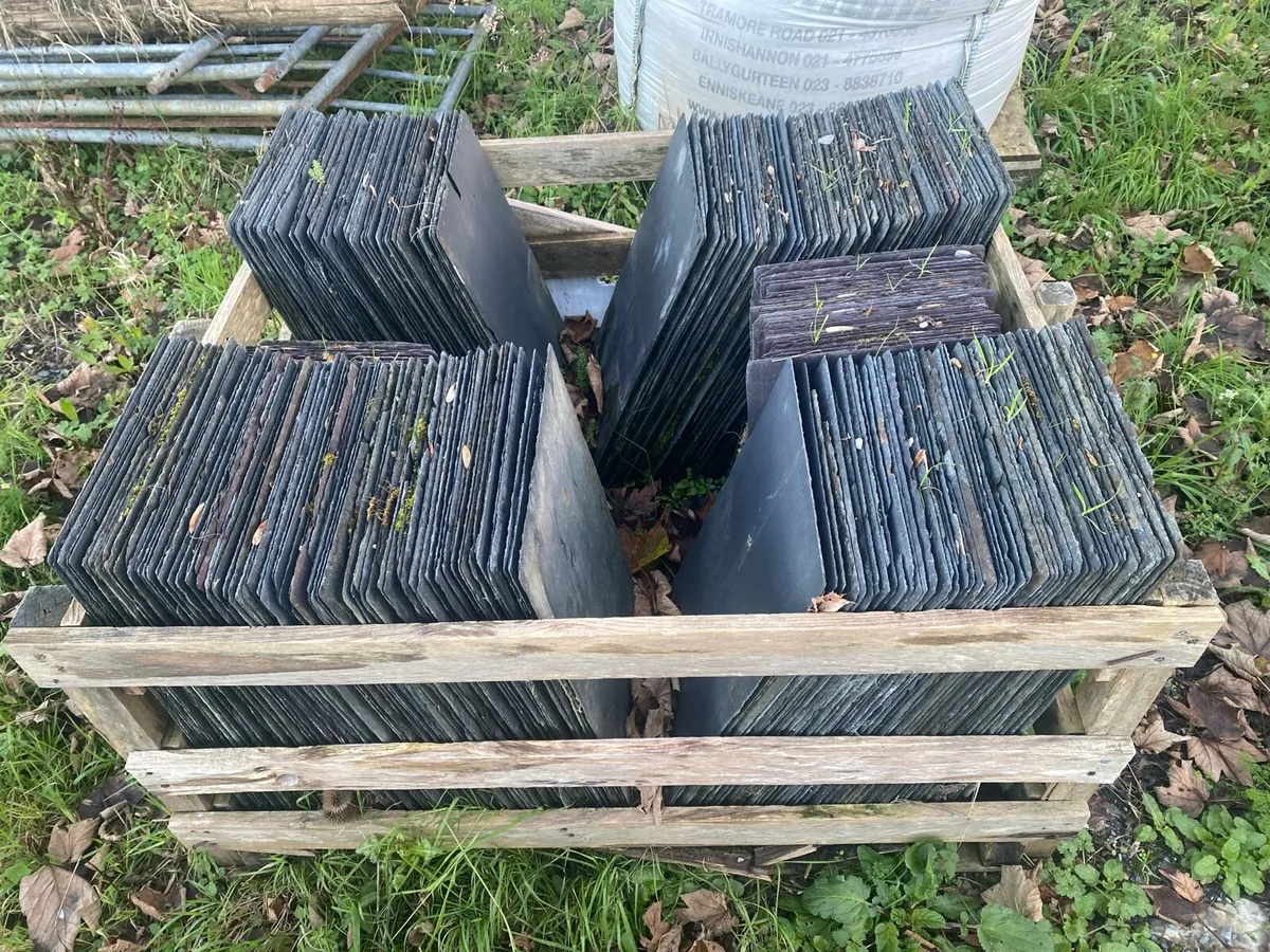 Natural slates - Image 1