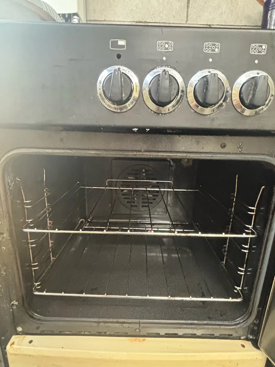 Belling Classic Dual Cooker 110 - Image 3