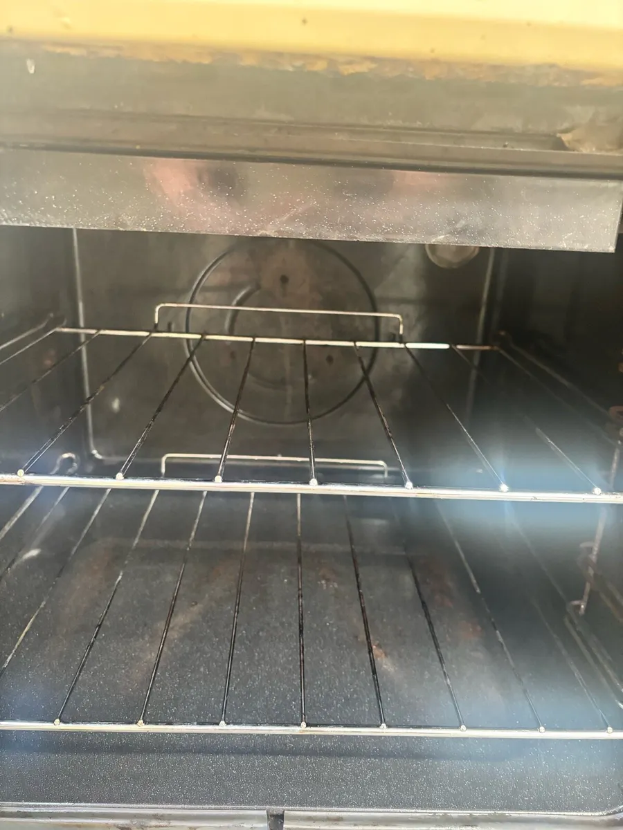 Belling Classic Dual Cooker 110 - Image 4