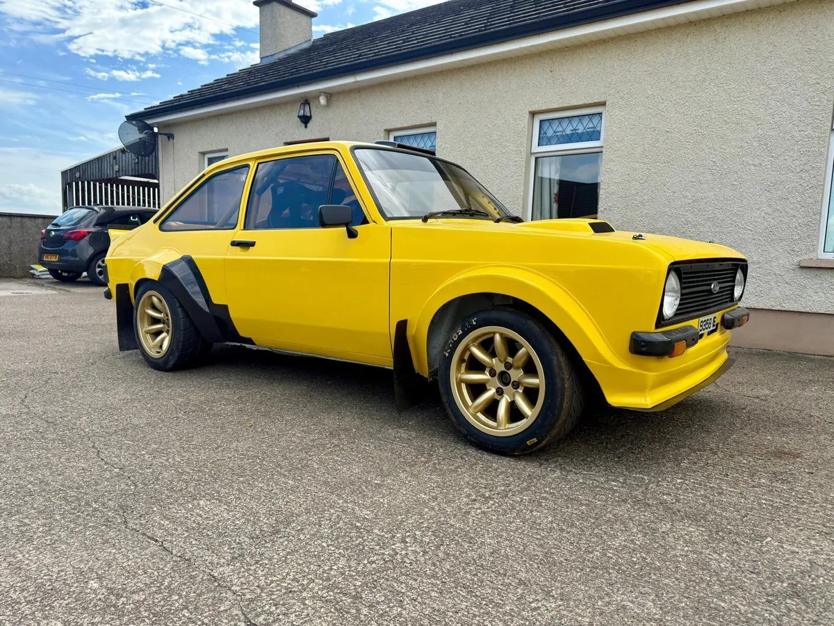 Ford Escort 1978 - Image 1