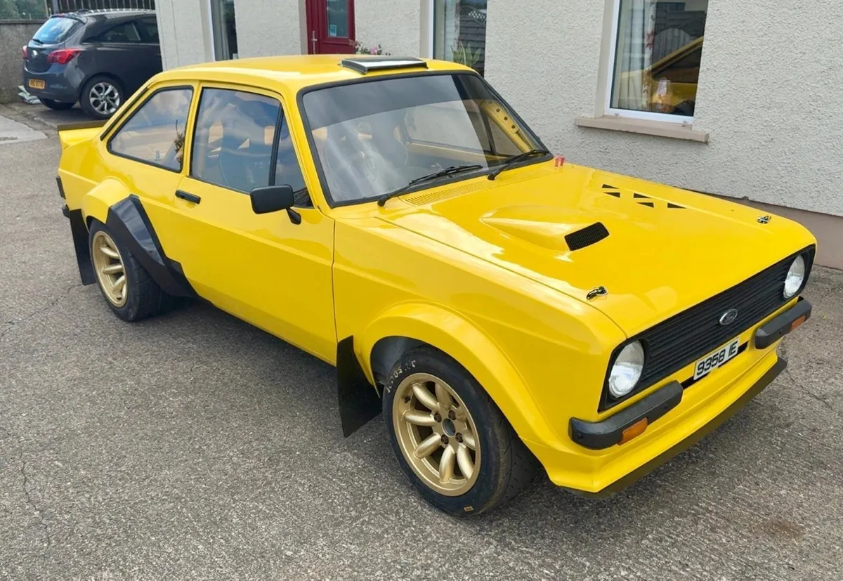 Ford Escort 1978 - Image 2