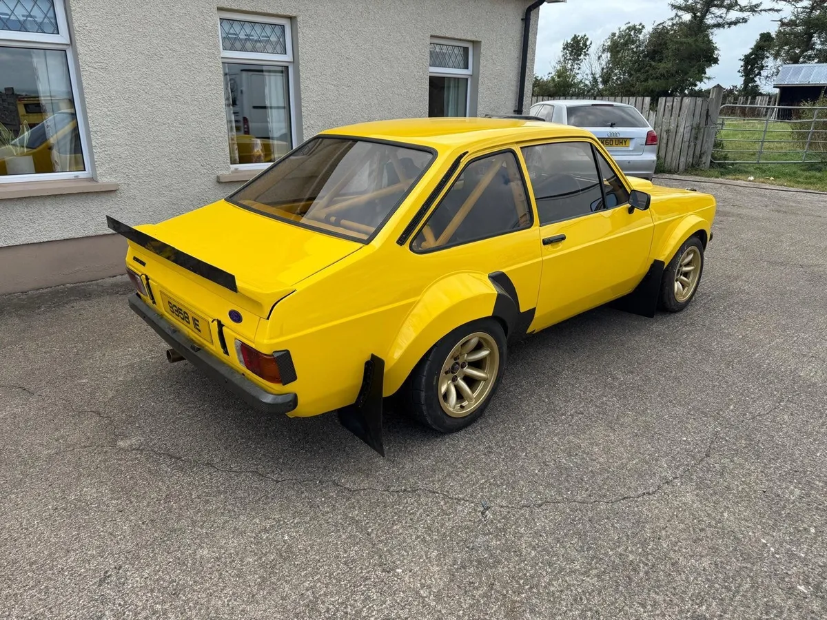 Ford Escort 1978 - Image 3