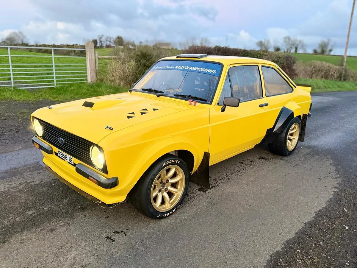 Ford Escort 1978 - Image 4