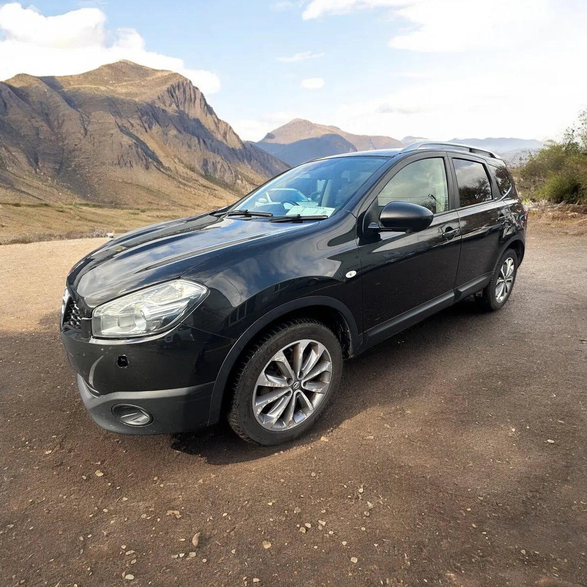2013 Nissan Qashqai+2 7 seater - Image 3