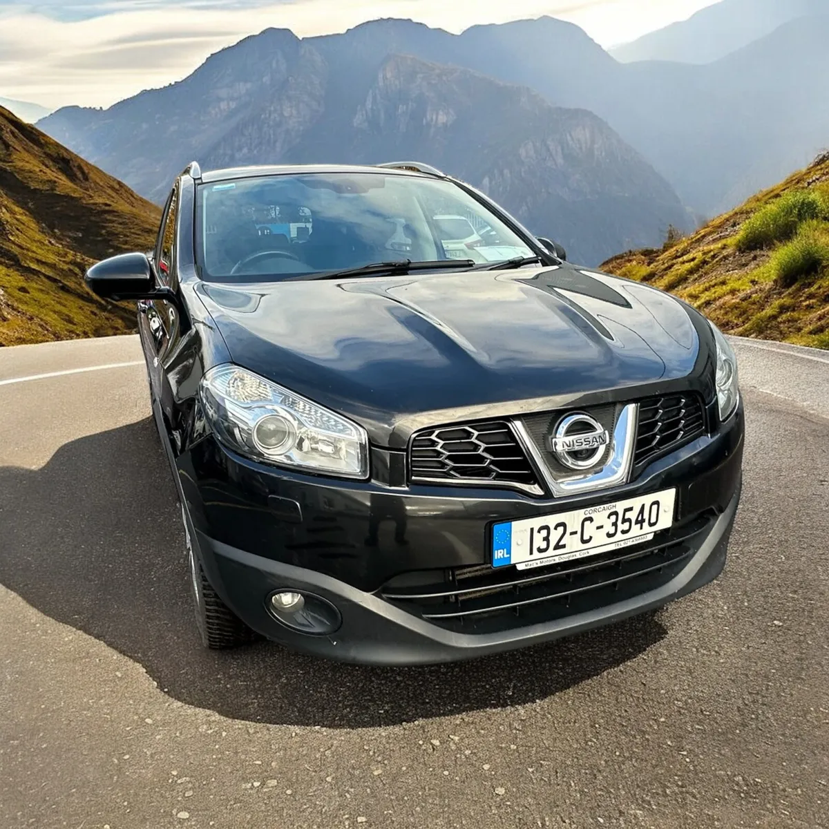 2013 Nissan Qashqai+2 7 seater - Image 4