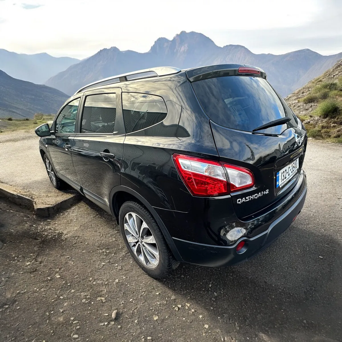 2013 Nissan Qashqai+2 7 seater - Image 2