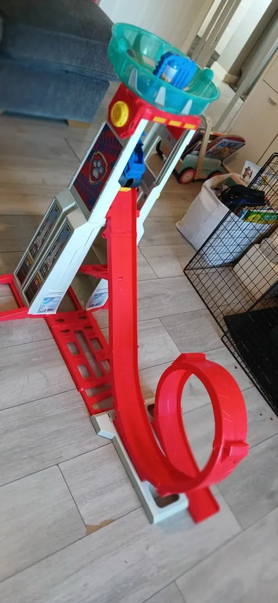 Paw patrol tower - Image 2