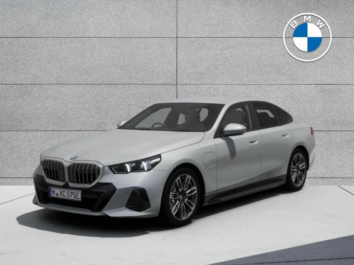 BMW 5-Series 530e M Sport - Image 1