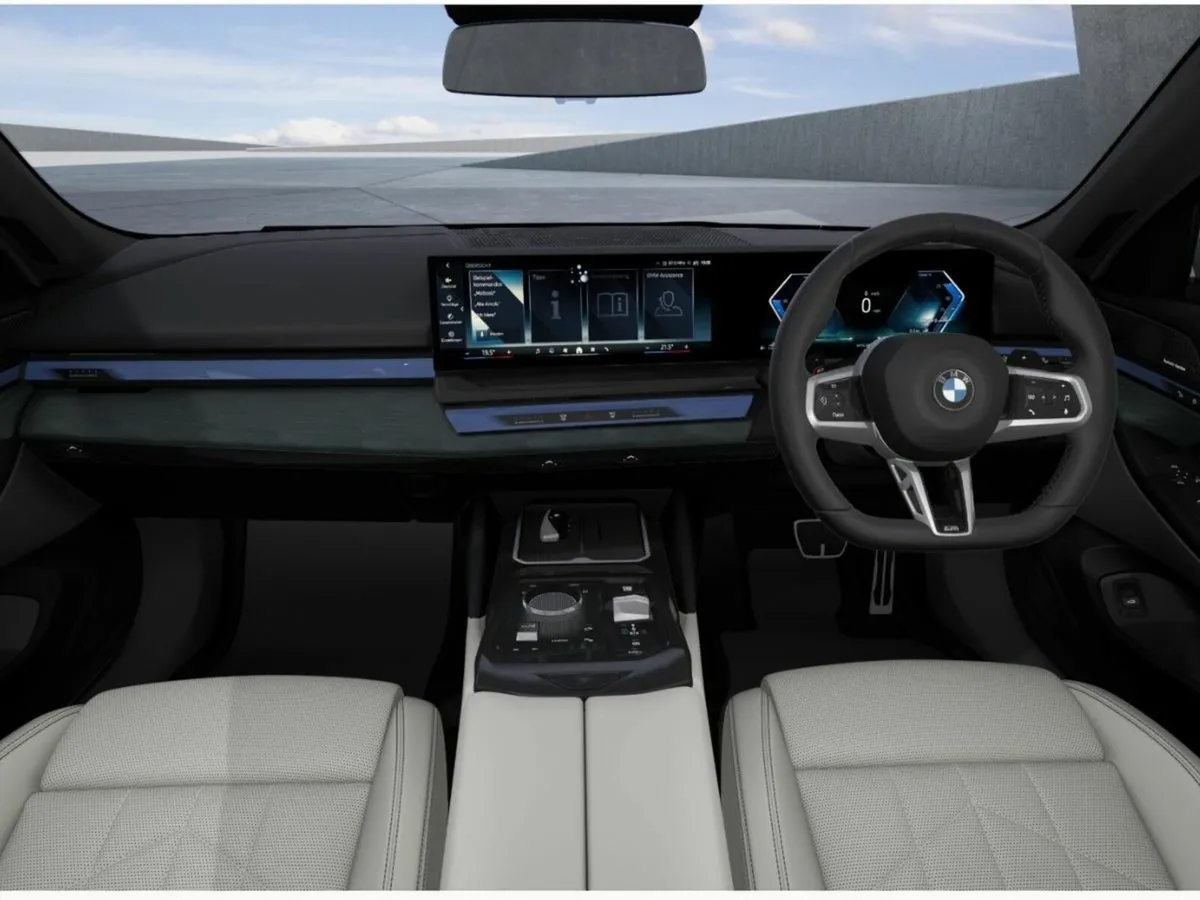 BMW 5-Series 530e M Sport - Image 3