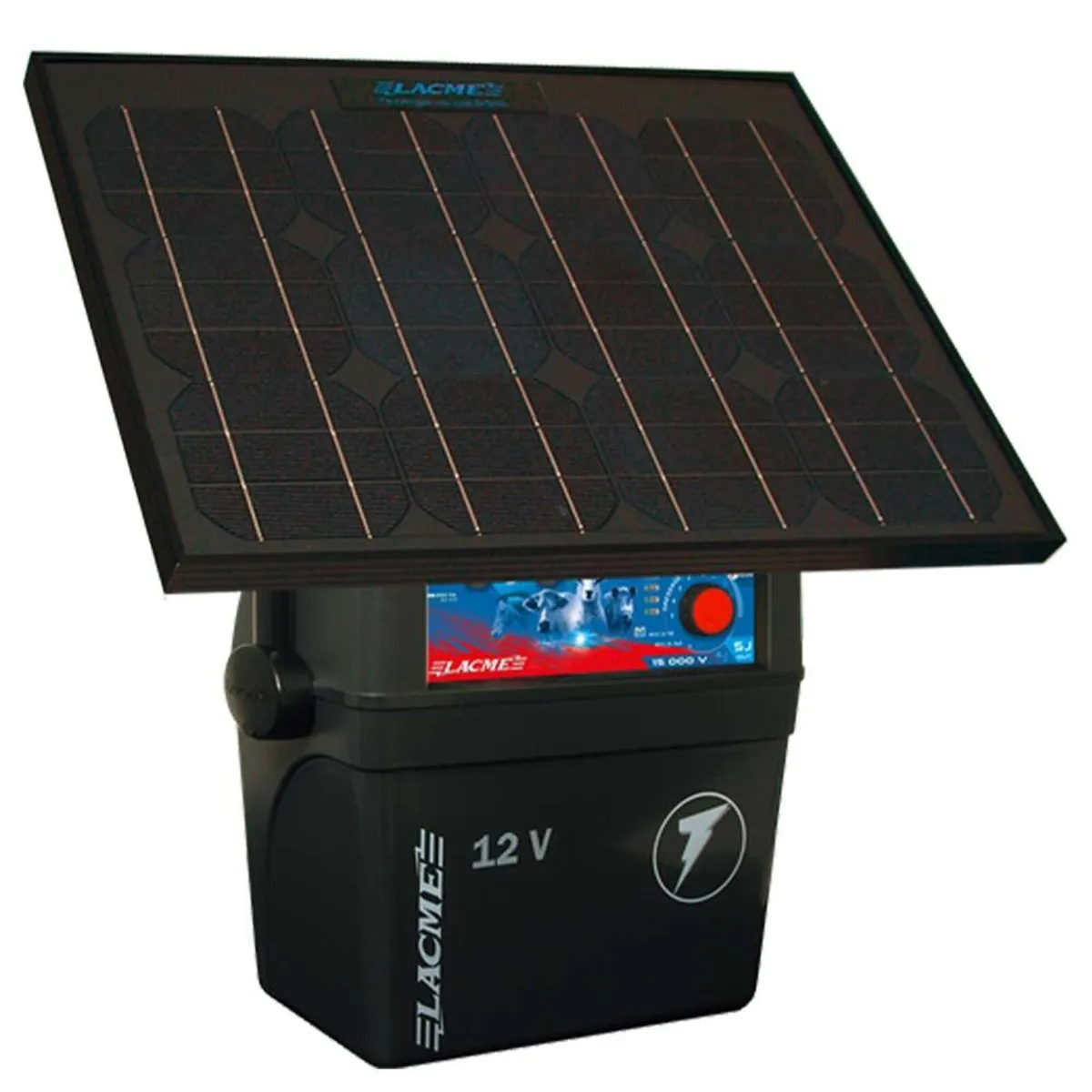 TAMS 3 Mains and Solar Fencers - Image 3