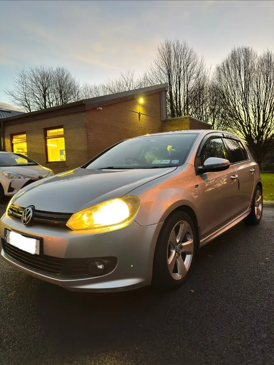 Volkswagen Golf 2012 - Image 4