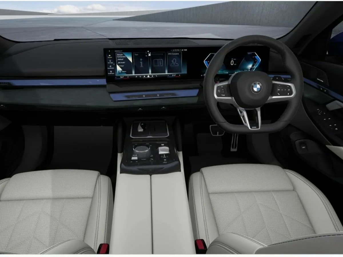 BMW 5-Series 530e M Sport - Image 3