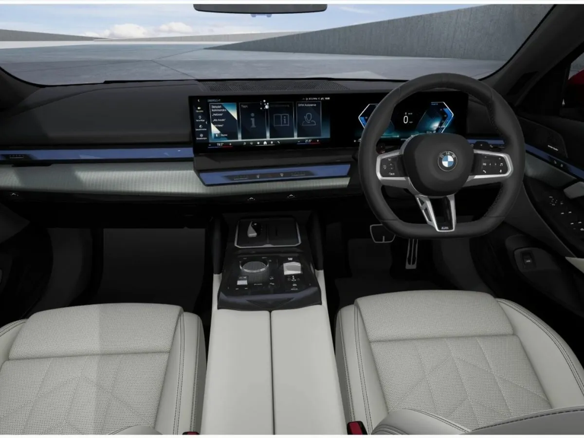 BMW 5-Series 530e M Sport - Image 3