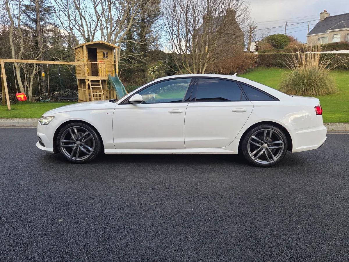2017 AUDI A6 SLINE BLACK EDITION 2.0TDI 190BHP - Image 3