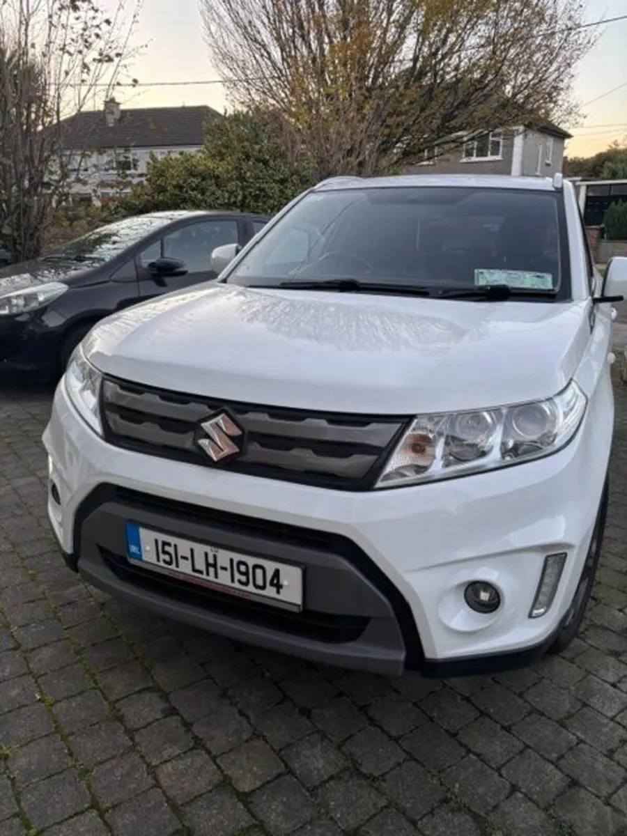 Suzuki Vitara 2015 - Image 1