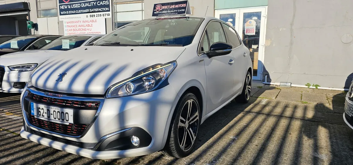 2016 Peugeot 208 GT Line - Image 4