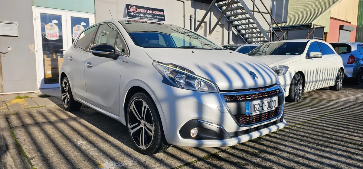 2016 Peugeot 208 GT Line - Image 1