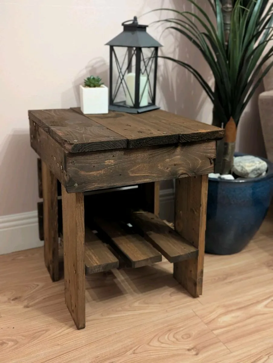 bedside locker/side table - Image 1