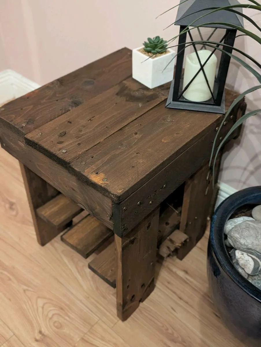 bedside locker/side table - Image 3