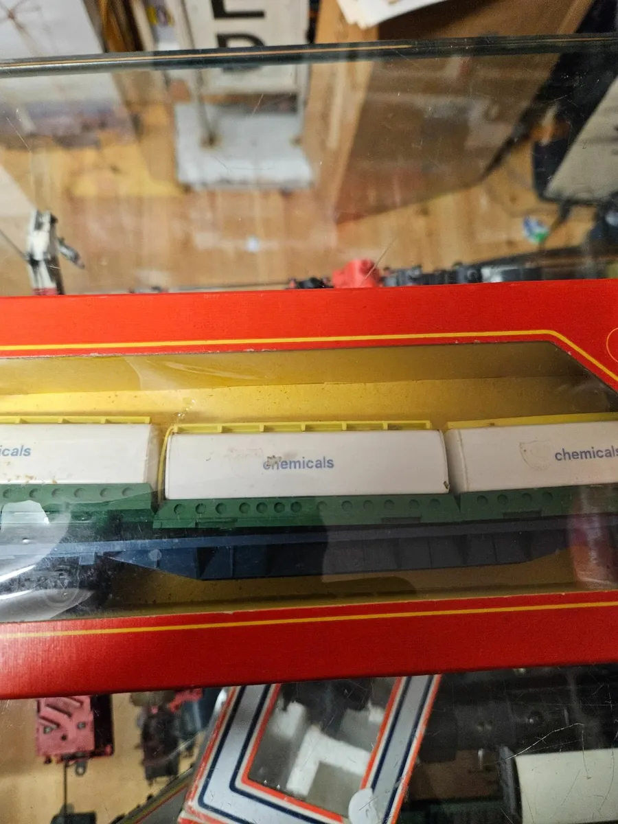 Hornby Triang Chemicals Wagon - Image 2