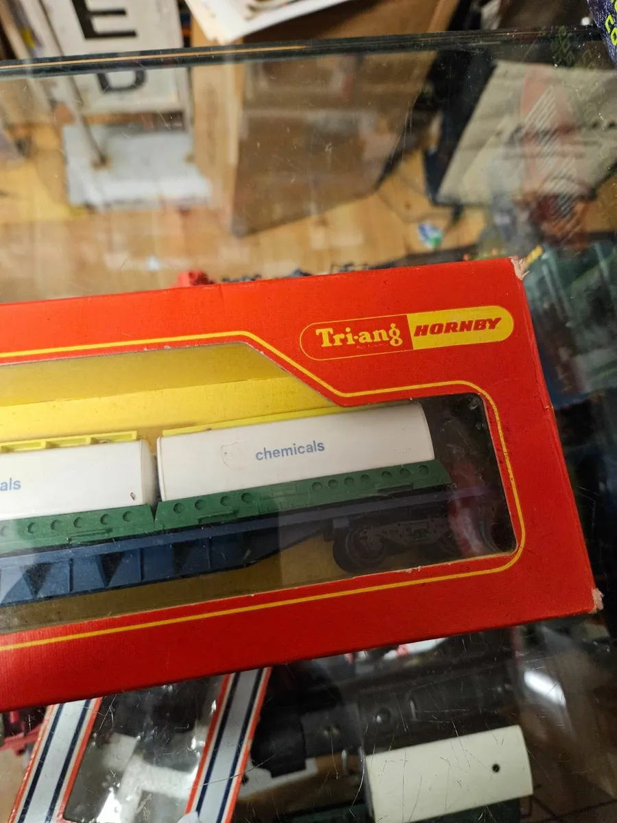 Hornby Triang Chemicals Wagon - Image 3