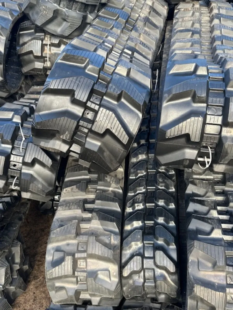 ITR Rubber Tracks @ Undercarriage Ireland - Image 4