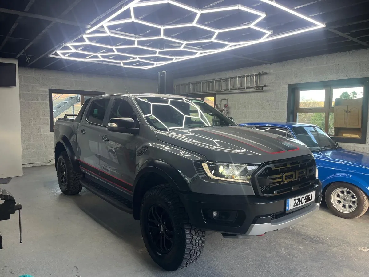 Ford ranger raptor special edition - Image 2