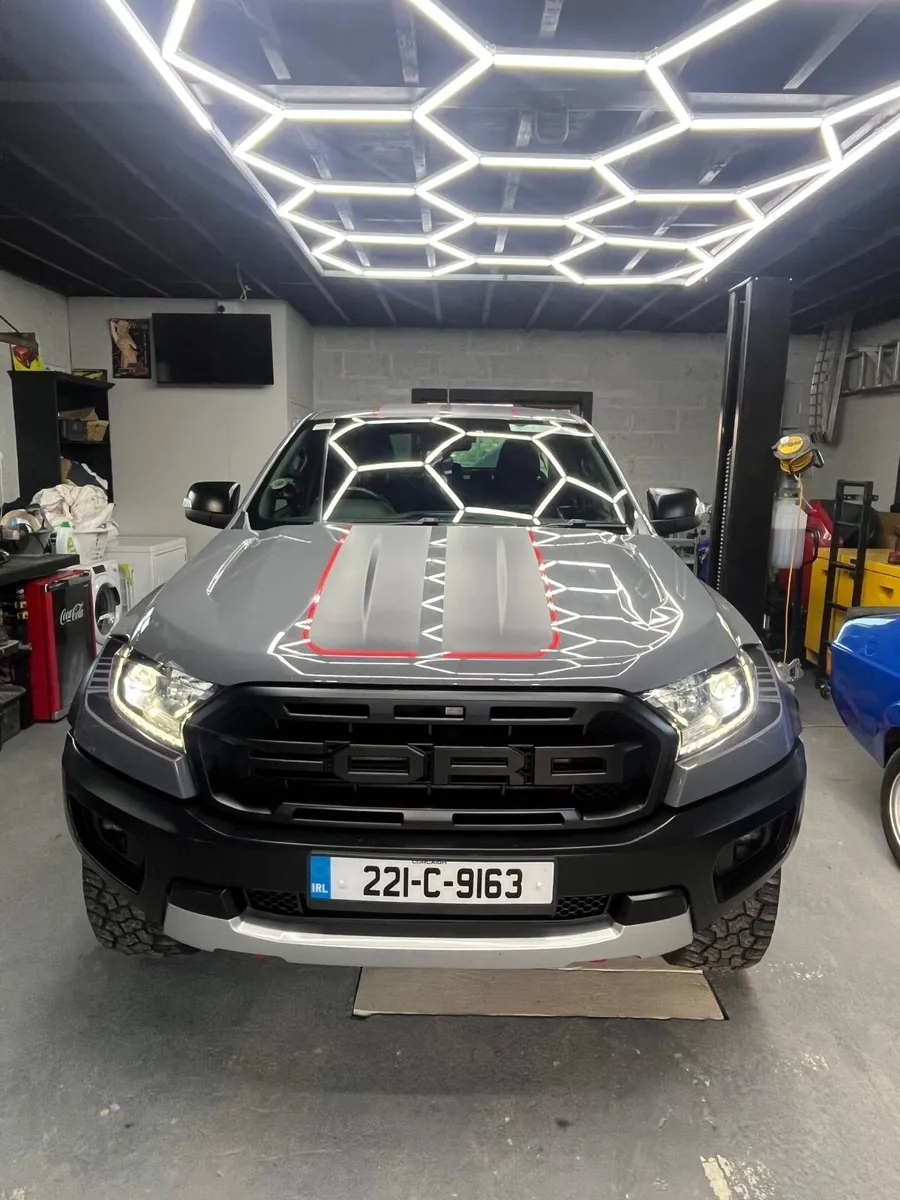 Ford ranger raptor special edition - Image 3