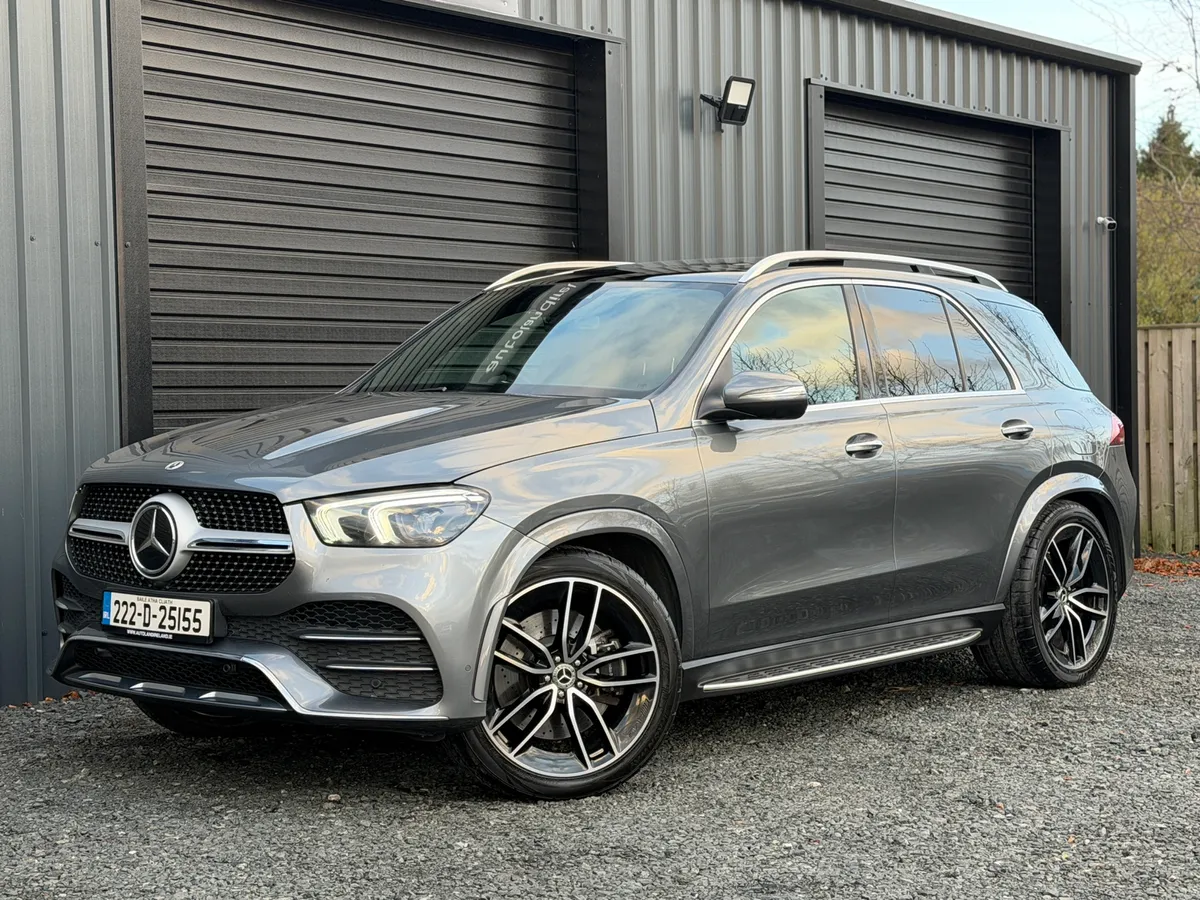 222 Mercedes GLE 350 Premium Plus - Image 1