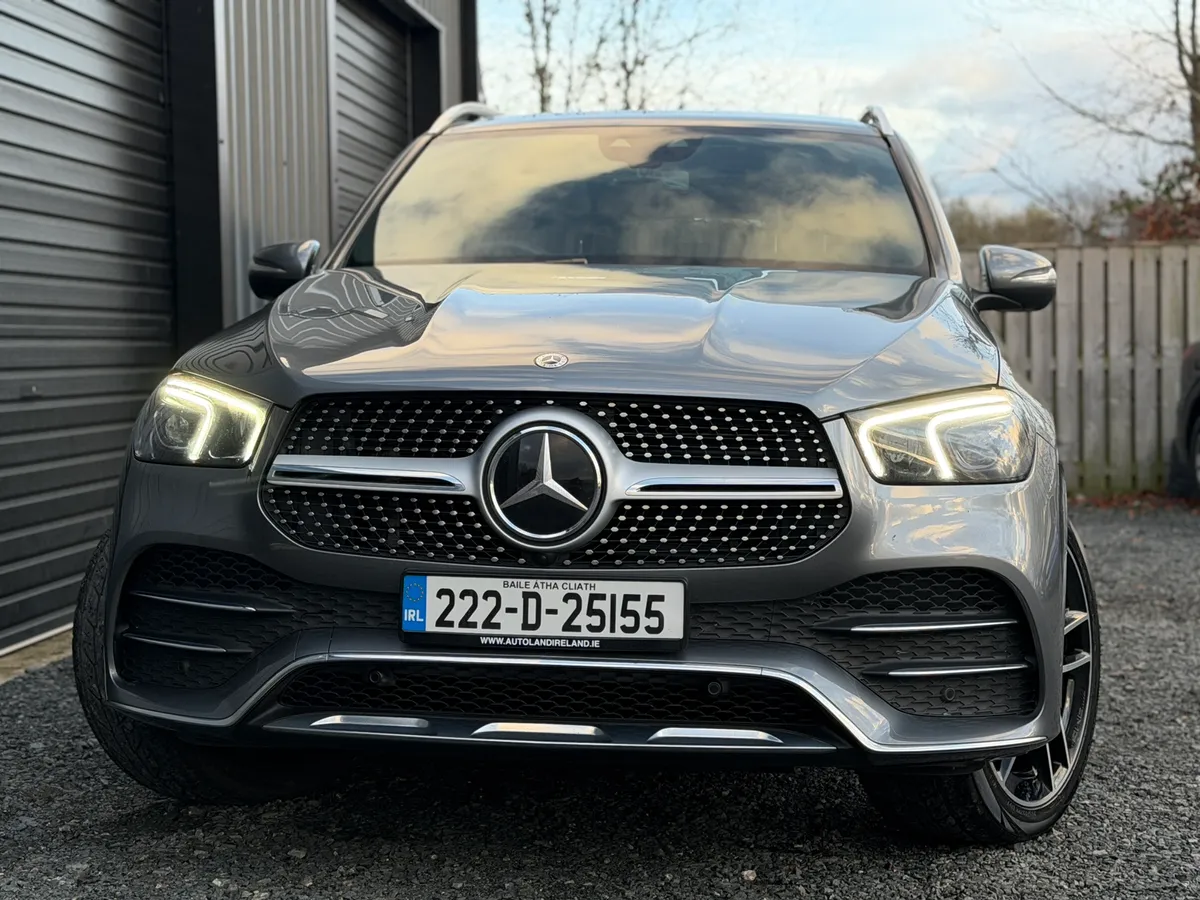 222 Mercedes GLE 350 Premium Plus - Image 2
