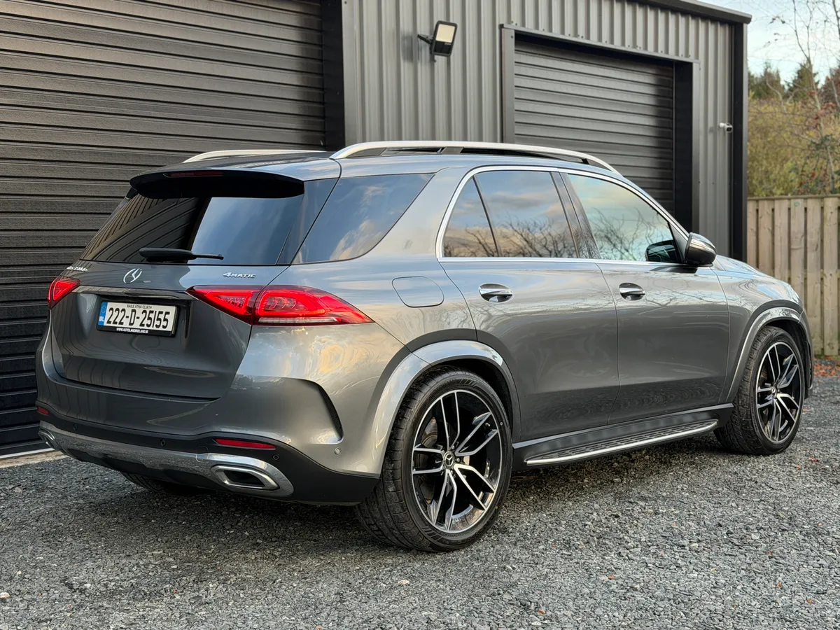 222 Mercedes GLE 350 Premium Plus - Image 3