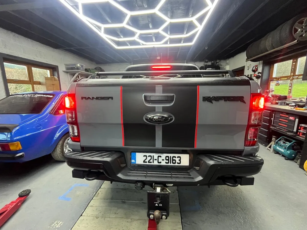 Ford ranger raptor special edition - Image 4