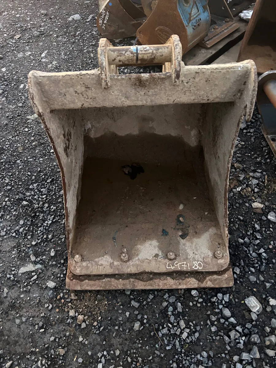 Whites 2ft gummy bucket 45 mm pin - Image 2