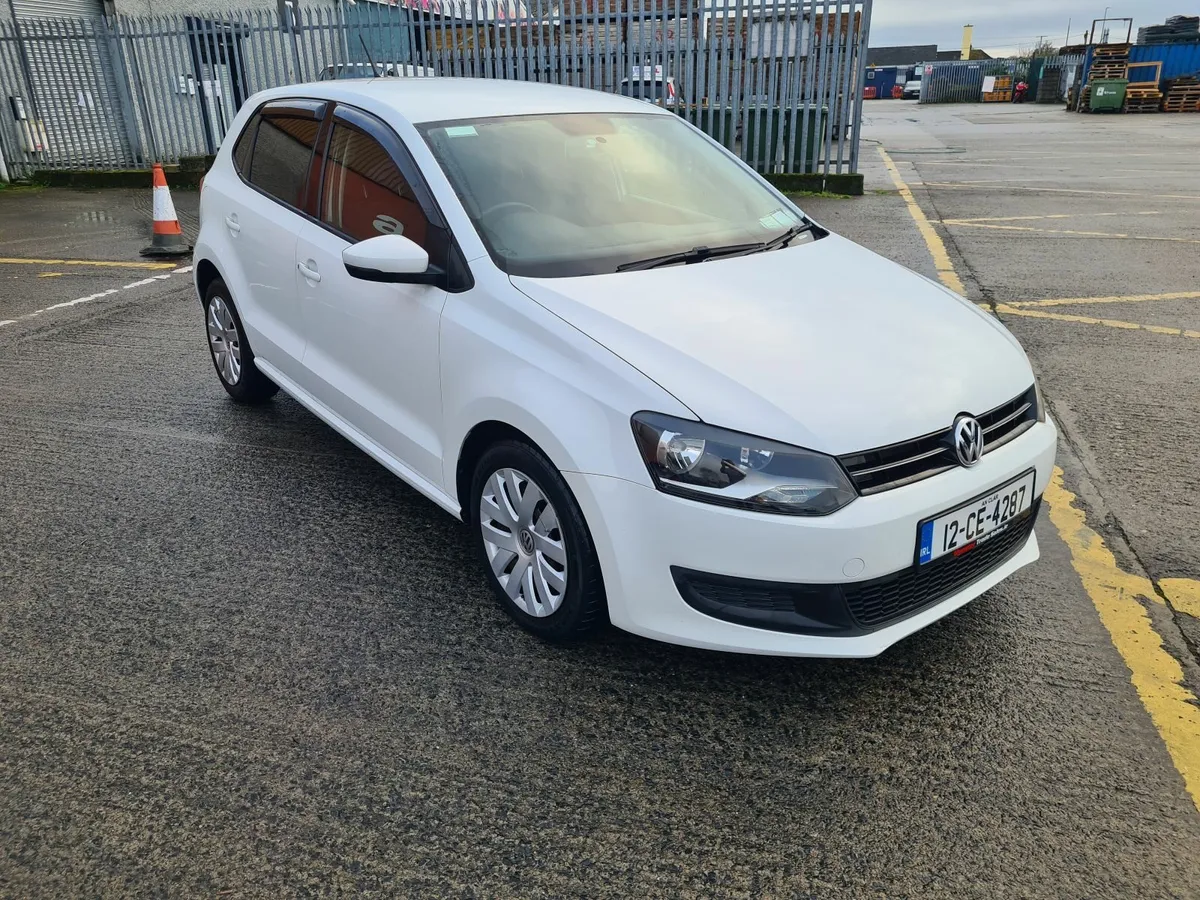 Volkswagen Polo 2012 - Image 1