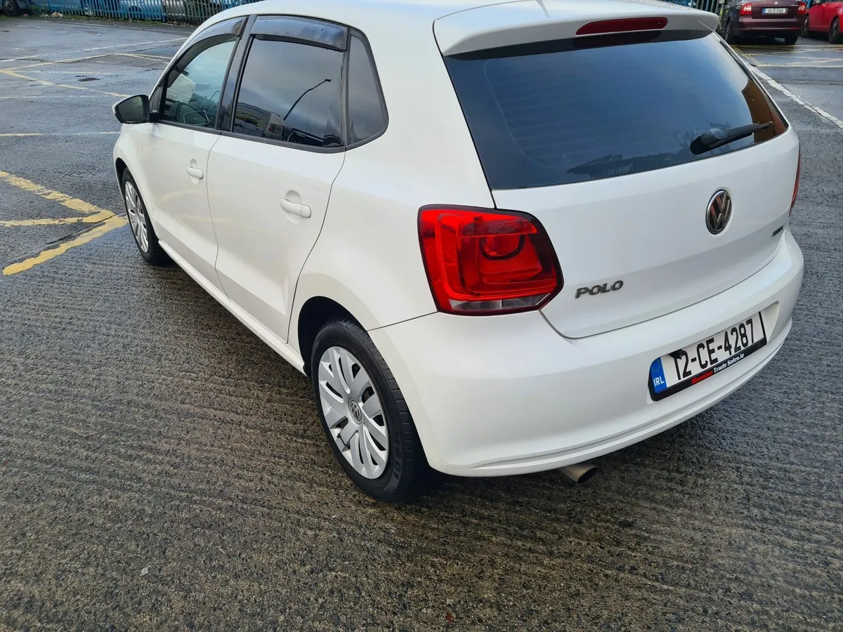 Volkswagen Polo 2012 - Image 4