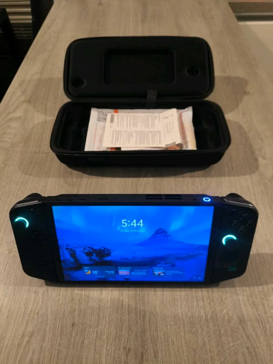 Lenovo legion go. - Image 1