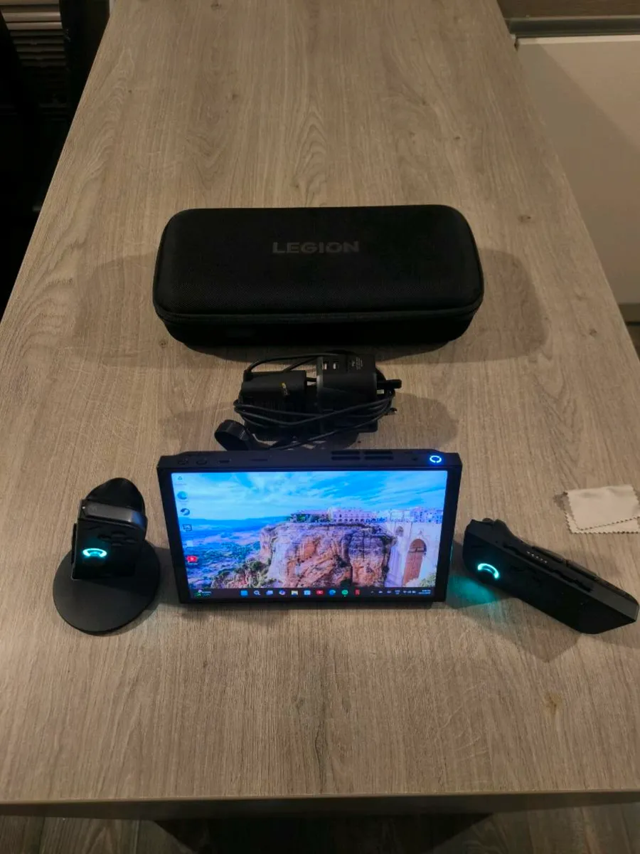Lenovo legion go. - Image 2