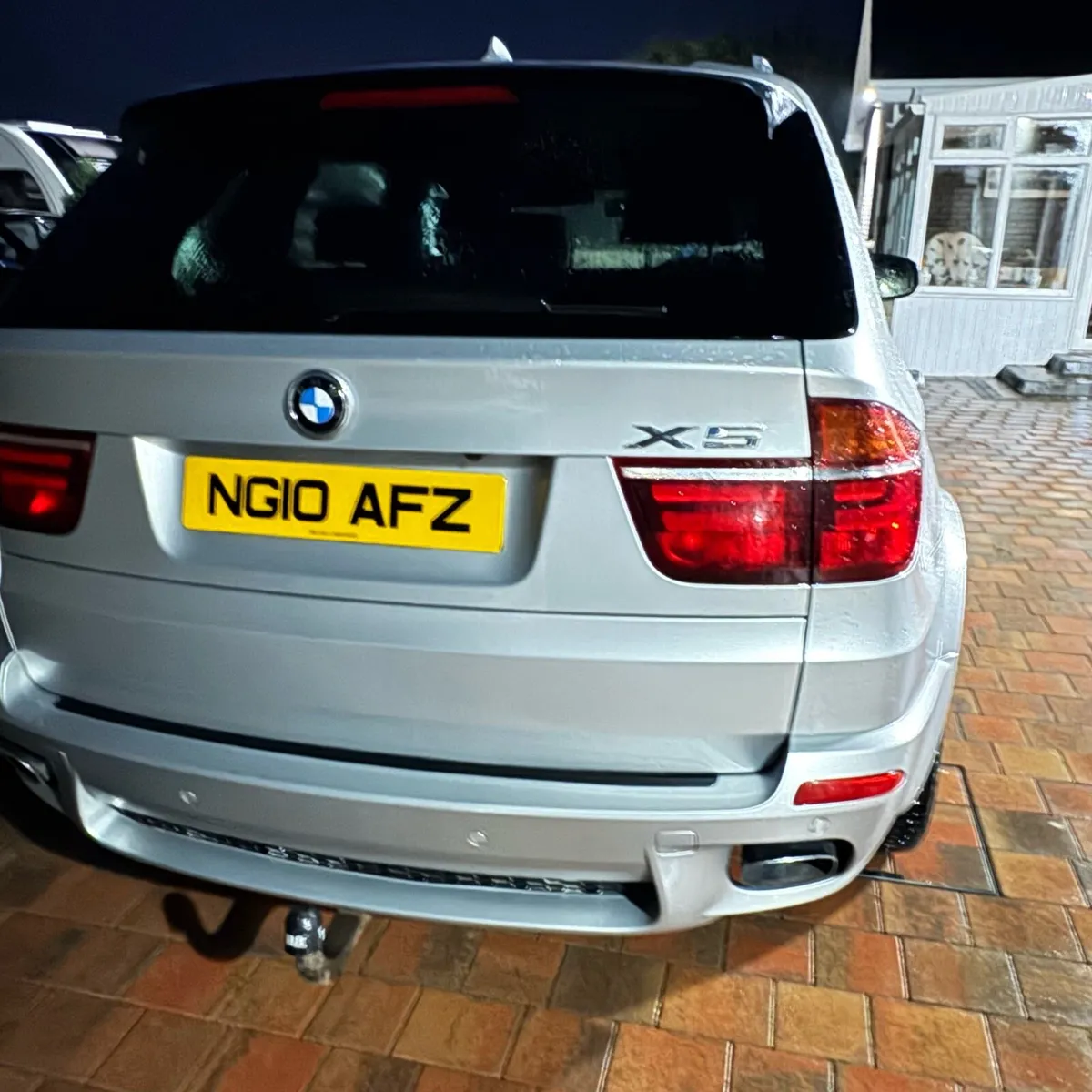 BMW X5 XDrive 40D M Sport - Lady Owner - Image 4