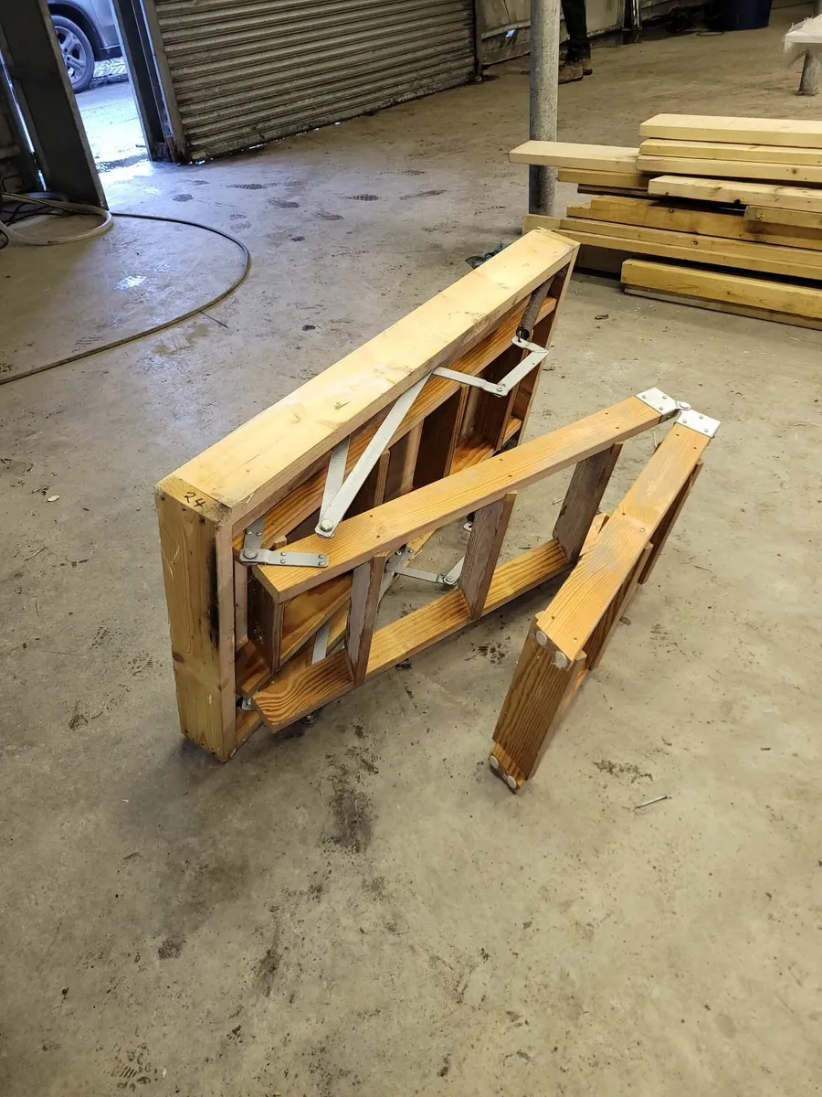 Stira loft ladder - Image 3